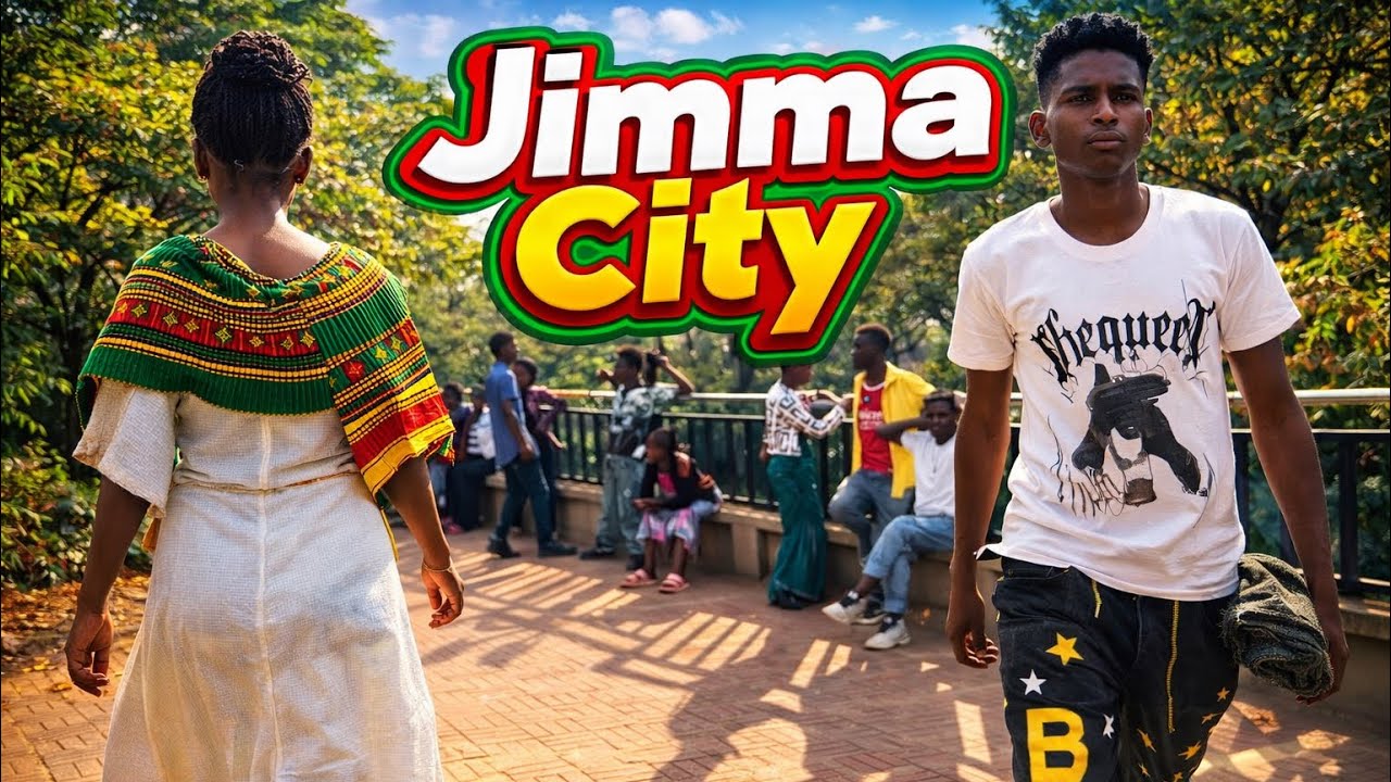 🇪🇹 Jimma Ethiopia 4k Walking Tour 2026