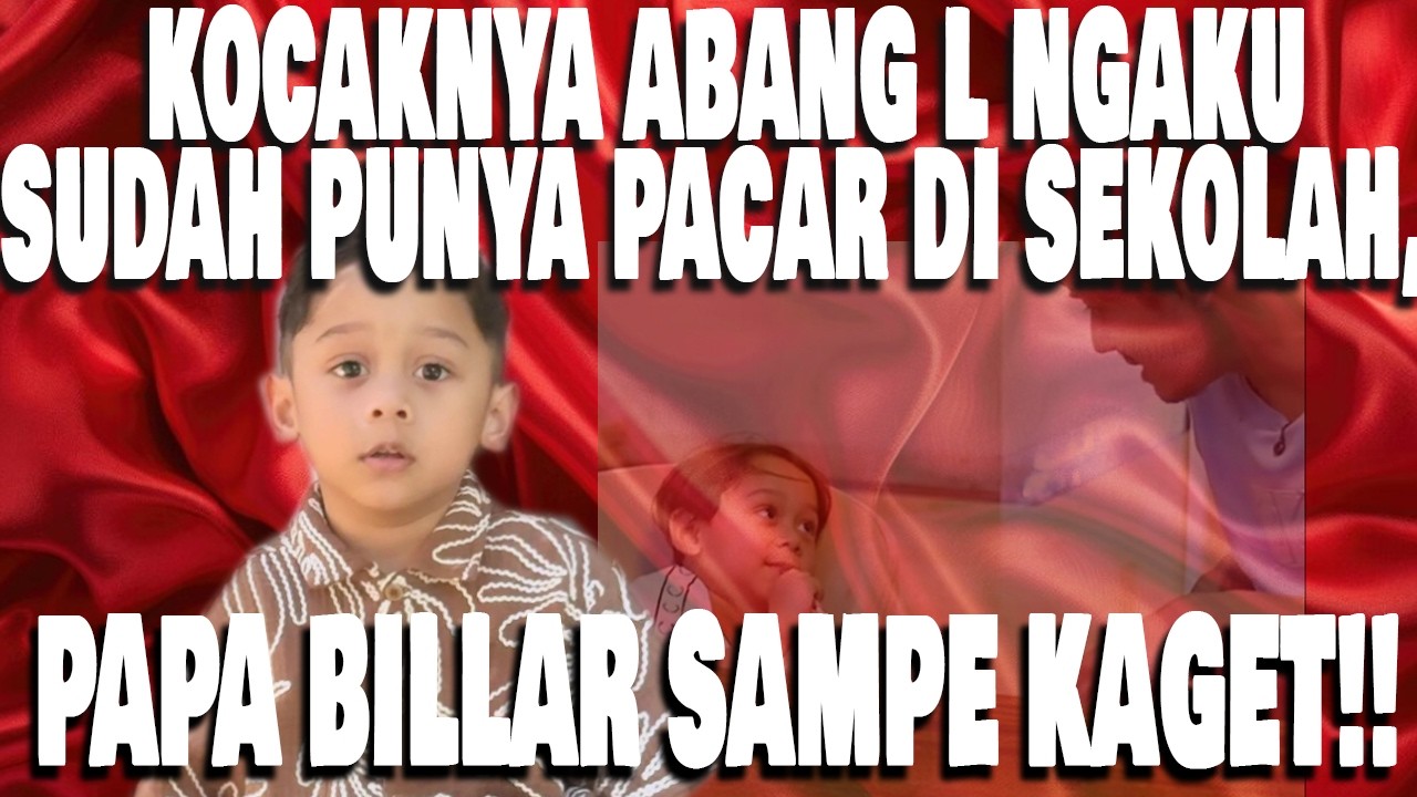 Abang L sebut putus dengan Tasya da7 dan kini bersama Akleema?
