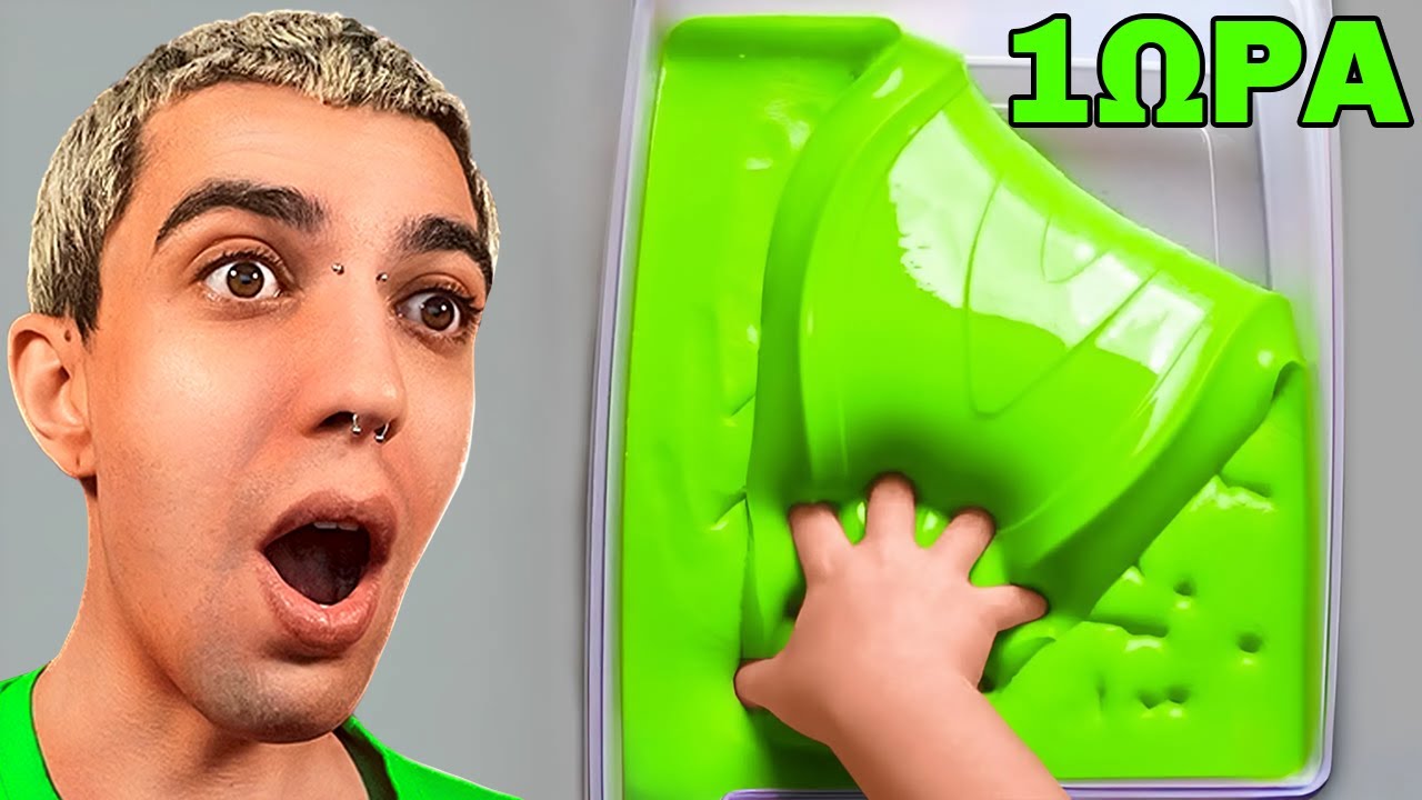 Τα Πιο Satisfying Βίντεο! (1 Hour Compilation)