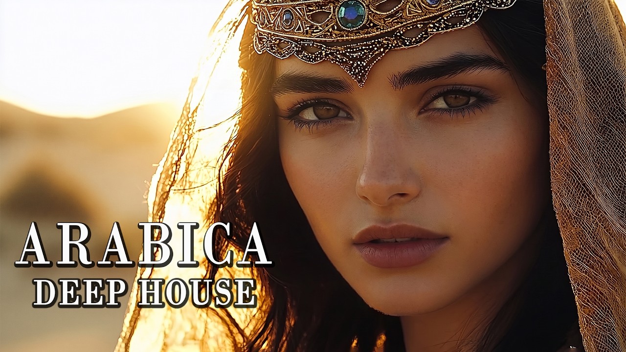 Arabic Deep House Mix 2026 | Mystic Desert &mdash; Sahara Dreams |  Soulful Desert Nights