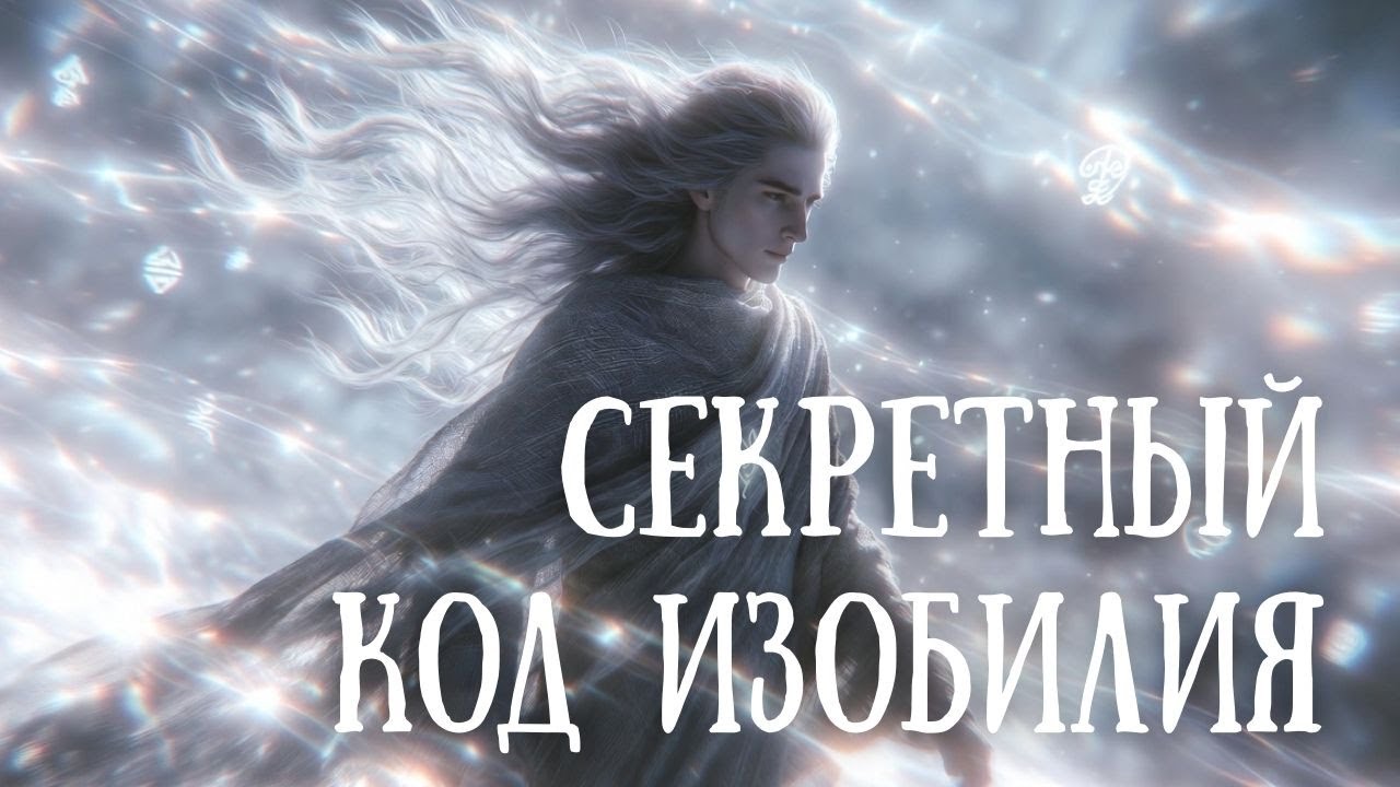 Квантовая физика денег: Как ваше состояние управляет финансовым потоком!