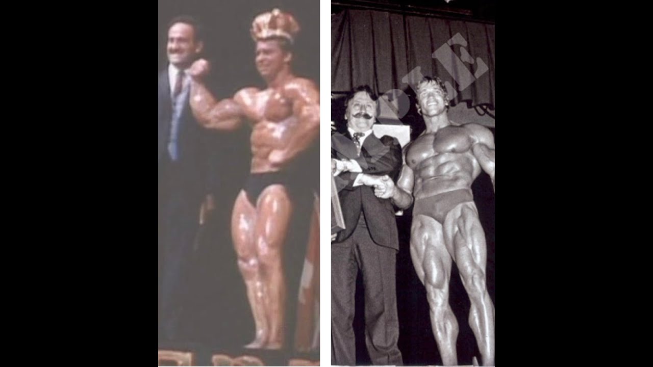 Bodybuilding Legends Podcast #306 - Mr. Olympia History, Part One with Jerry Brainum