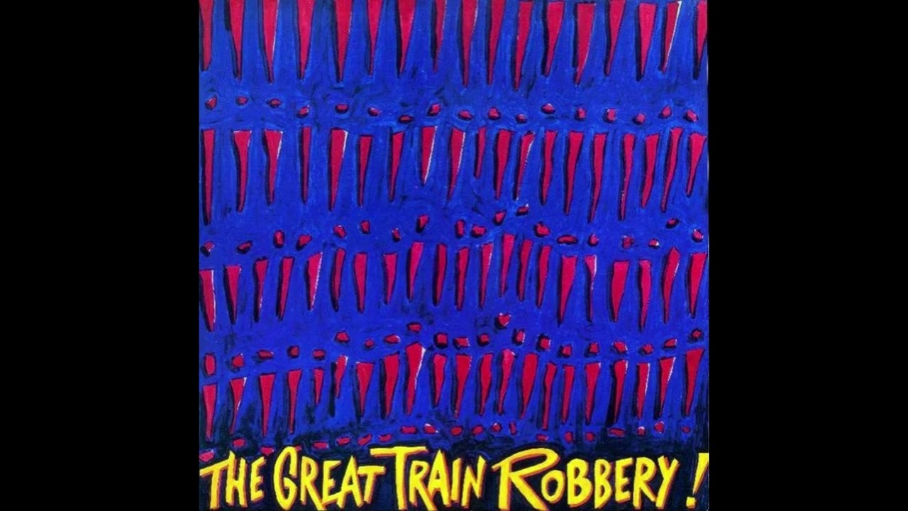 The Great Train Robbery - This Is Intensified! (1987)