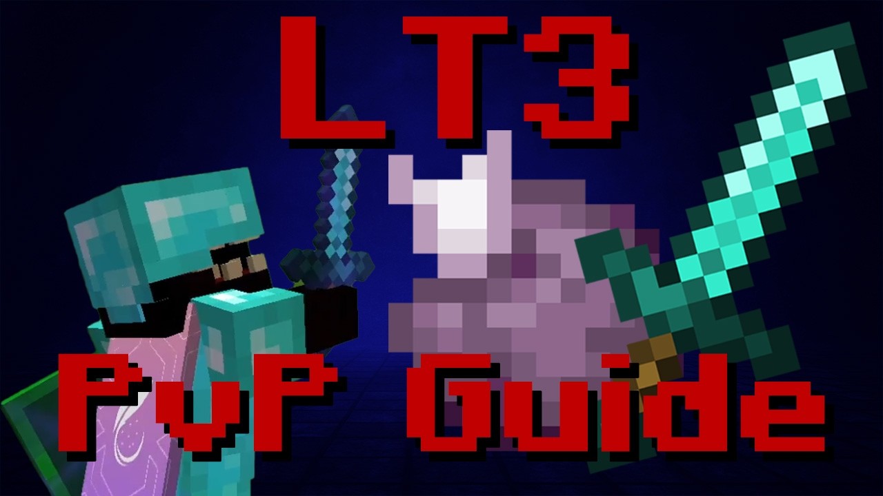 Getting LT3 is NOT as Hard as You Think... | [LT3] Full Diamond SMP Guide