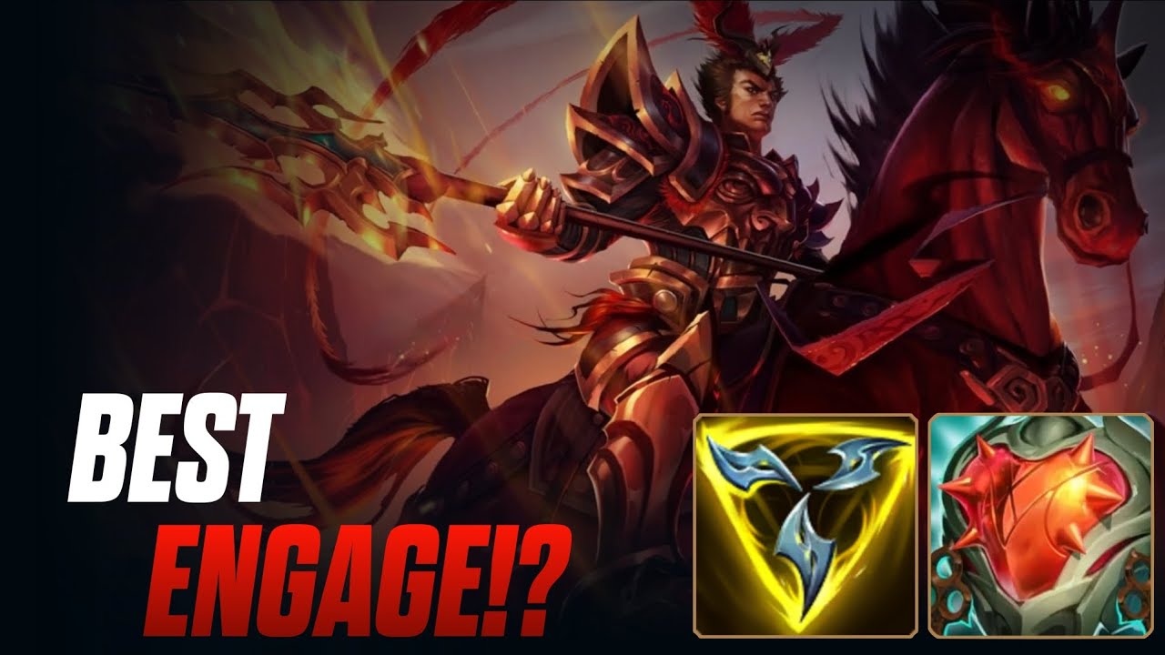 Wild Rift: TOPPLE THEIR FORCES | Jarvan IV Jungle Gameplay