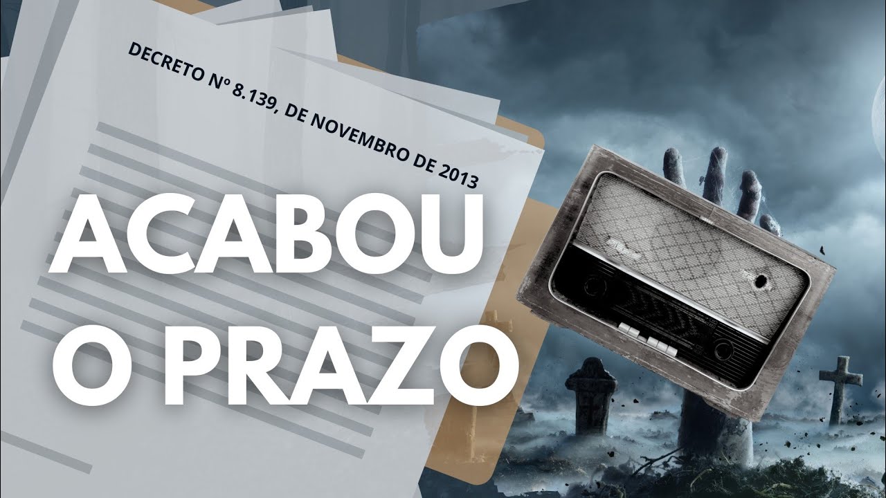 É o fim da Rádio AM no Brasil? Entenda!