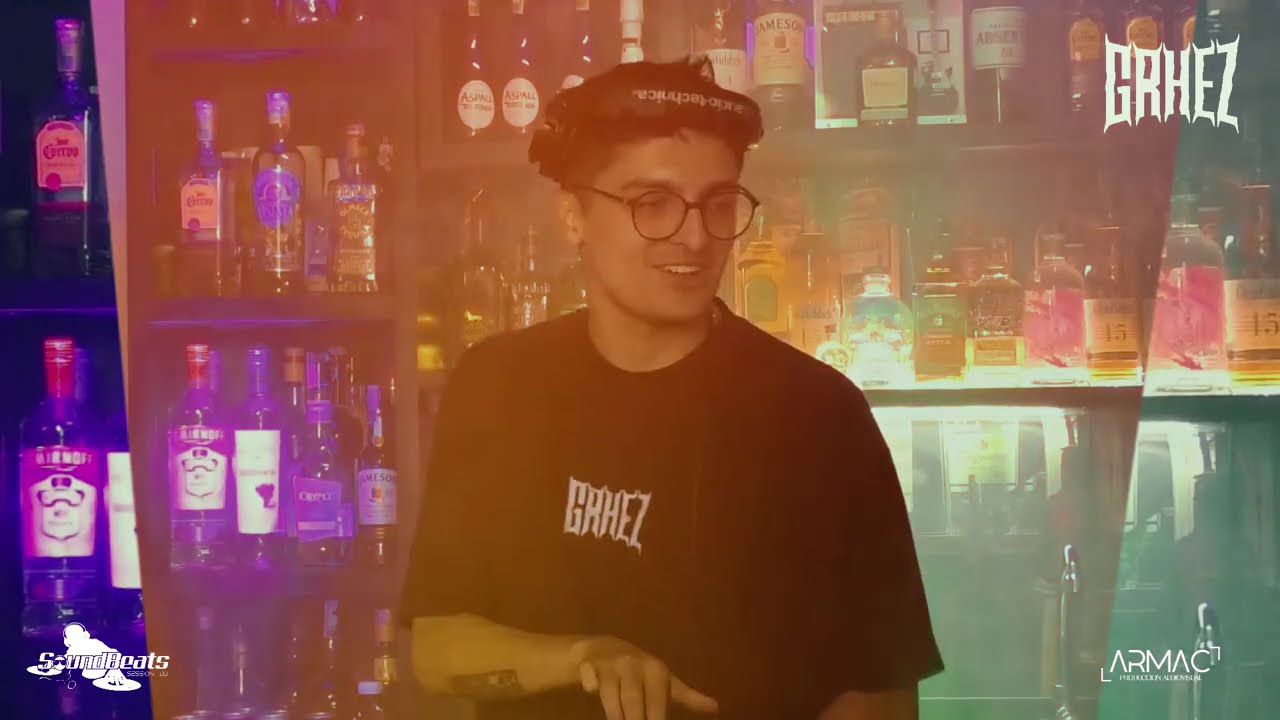 SOUNBEAT SESSION DJ #1 | Dancehall Urban Set 🎶🔥 – DJ @Ghrezmusic