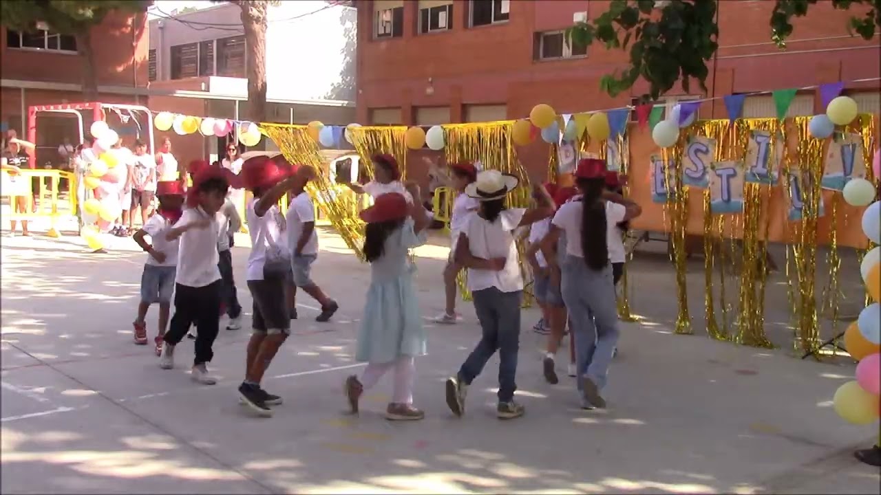 Festival fi de curs 2n
