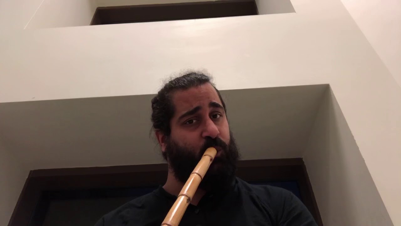 Taqsim Nay - Nahawand