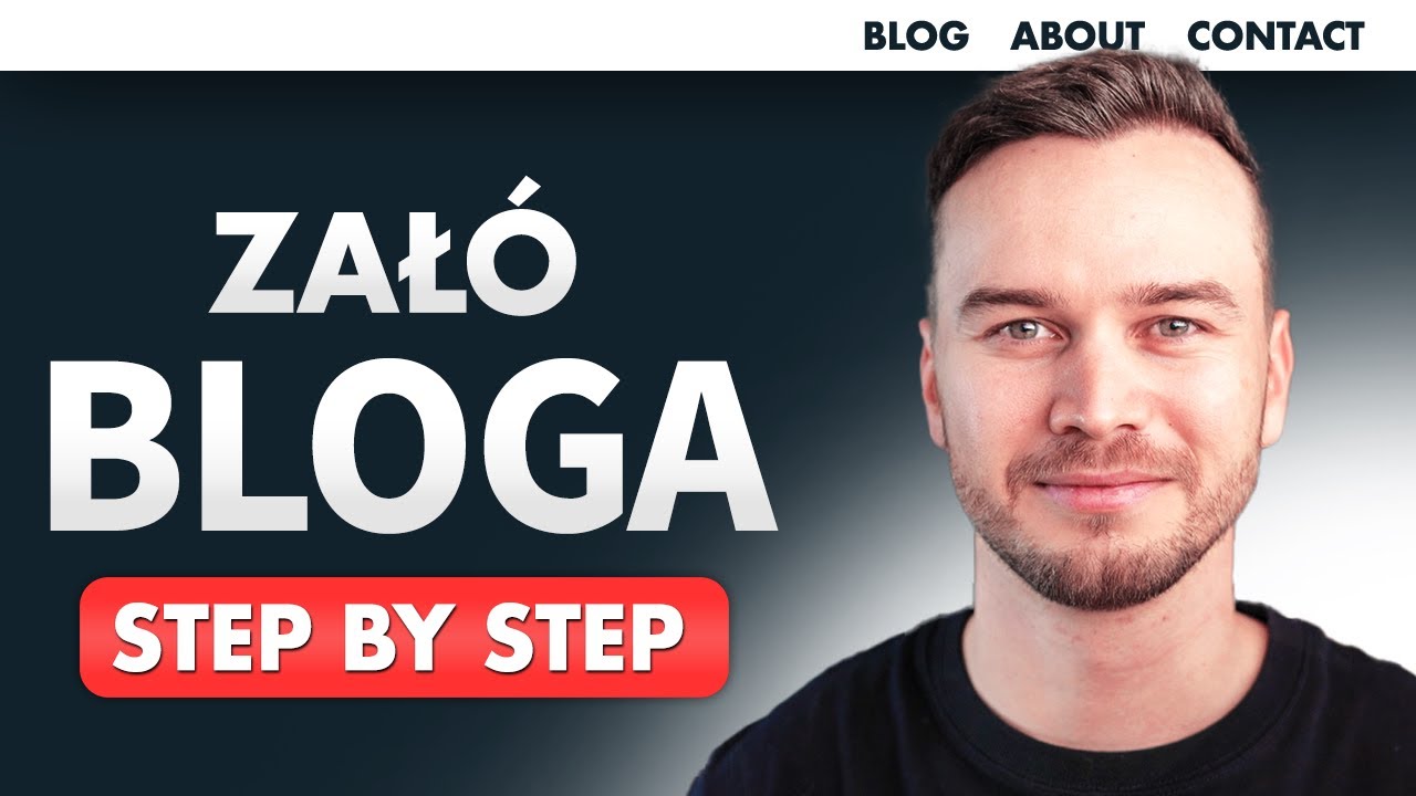Poradnik WordPress Blog dla Początkujących 2026 &ndash; Krok po Kroku