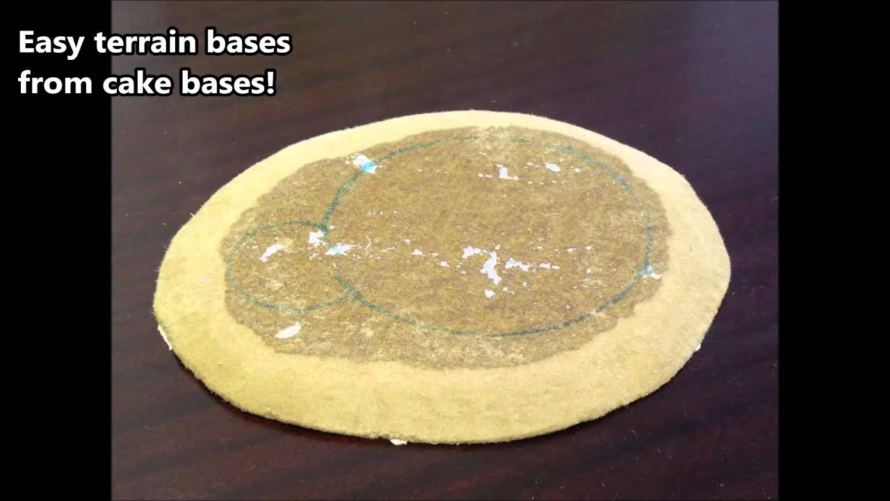 How to make cheap and easy Eldar / alien terrain