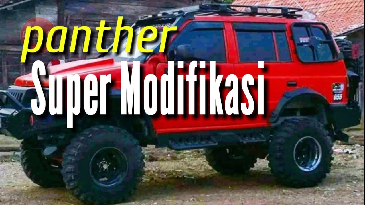 PHANTER SUPER MODIFIKASI