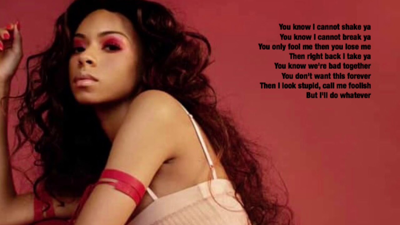 Sticky by Ravyn Lenae lyrics