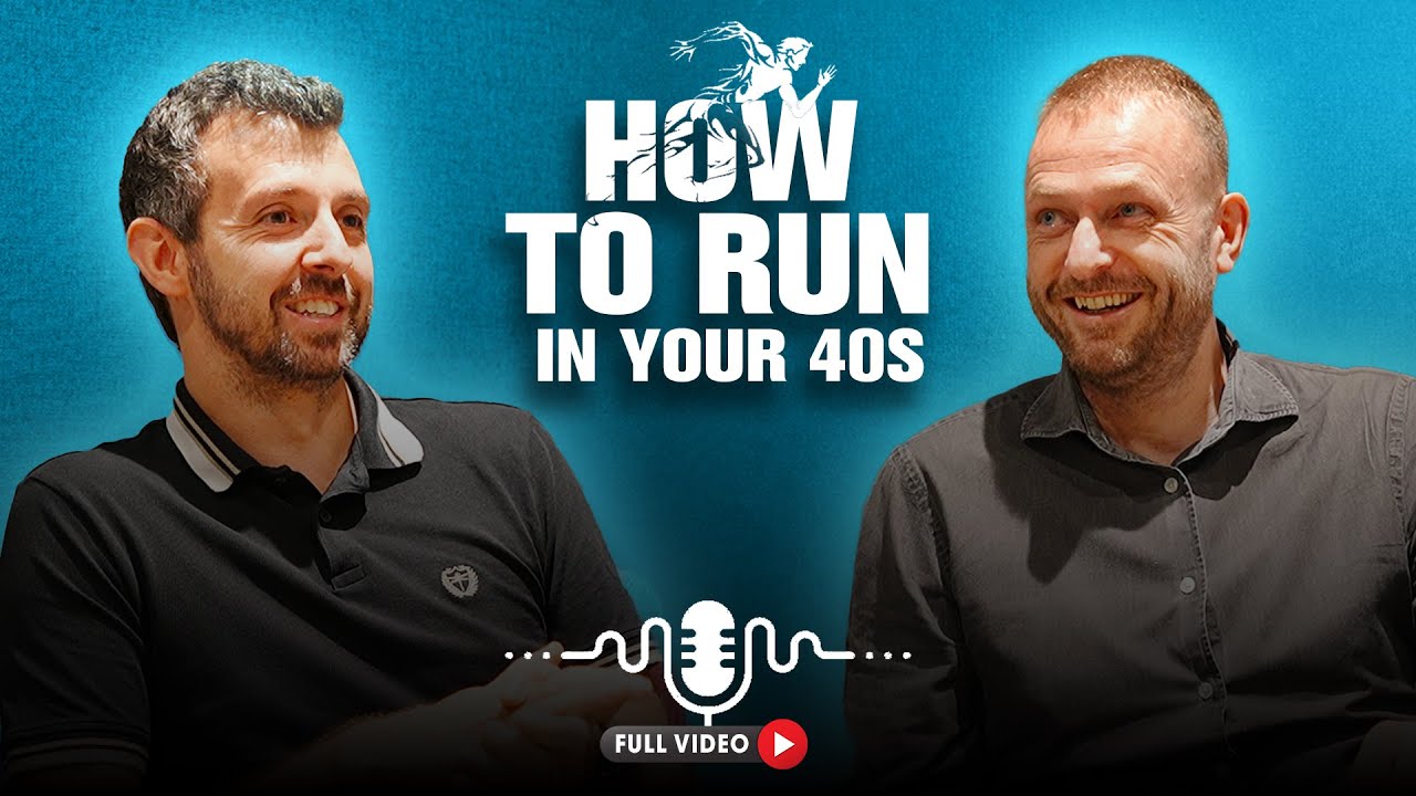 Is running bad for you after 40? Complete Physio Podcast