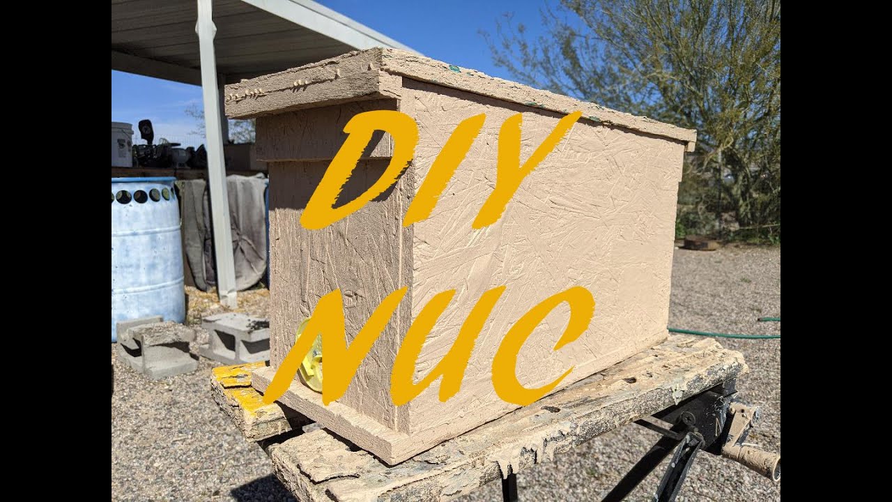 DIY 5 Frame NUC