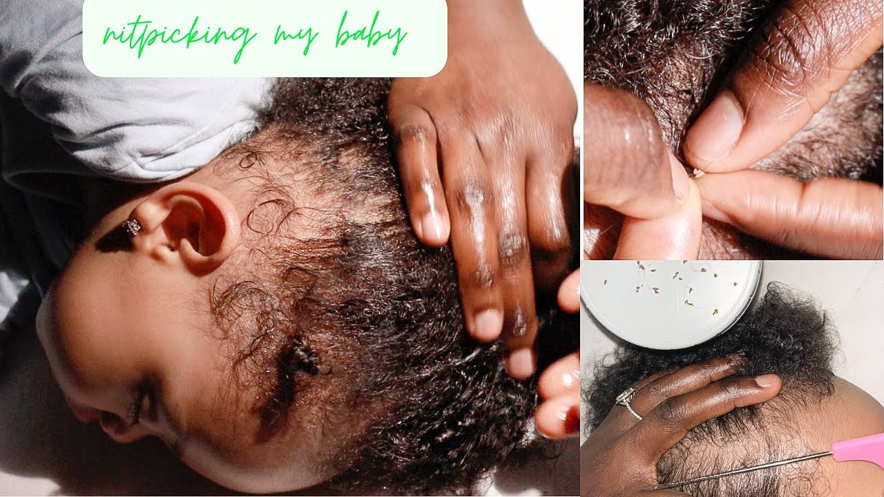 ASMR Rare Insomnia Treatment | Gentle Hairplay, NITPICKING, Parting, Oiling - real baby ☁️