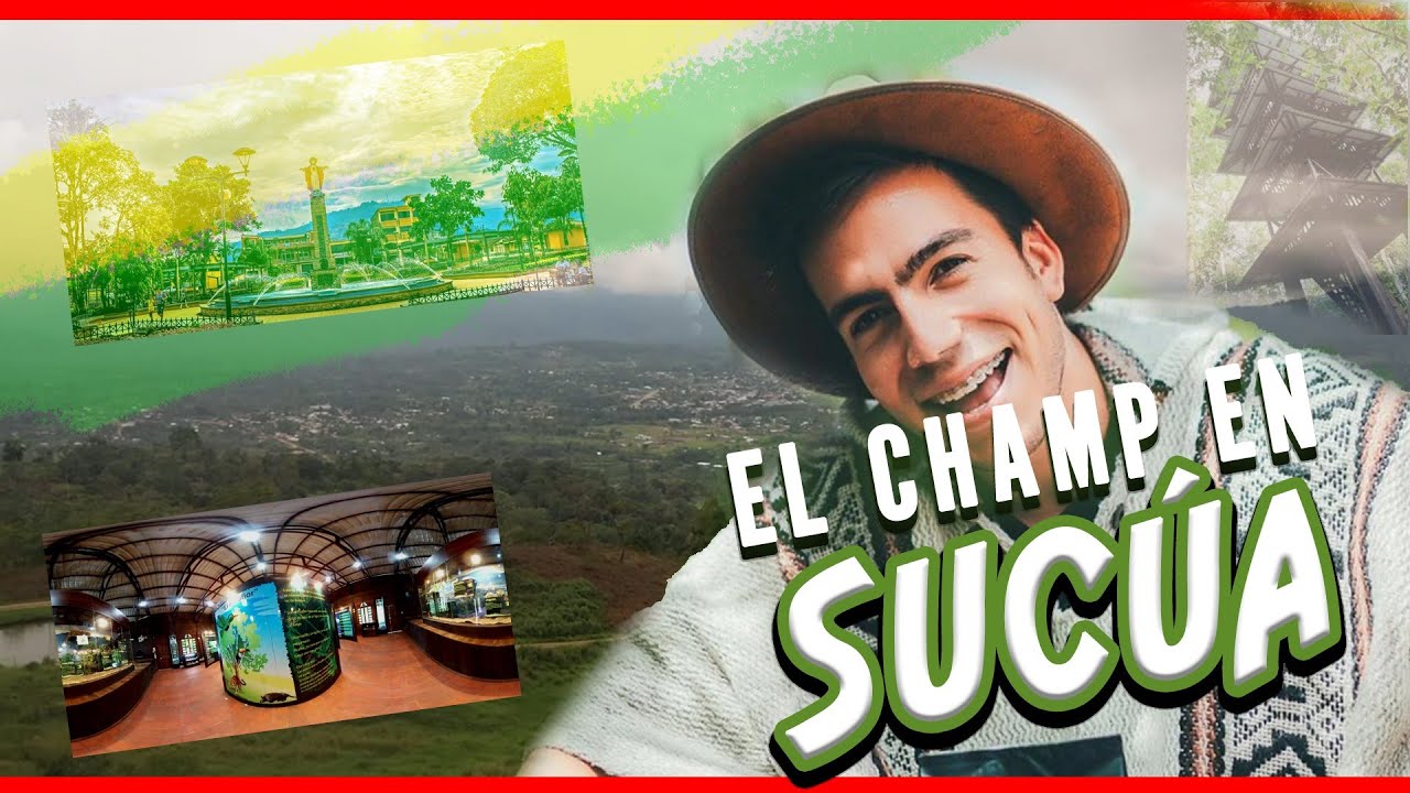 EL CHAMP EN SUC&Uacute;A 😊