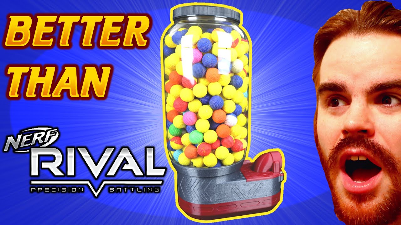 Honest Review: The Proton Pack (Infinite Rival Ammo Hack IRL!!!!)