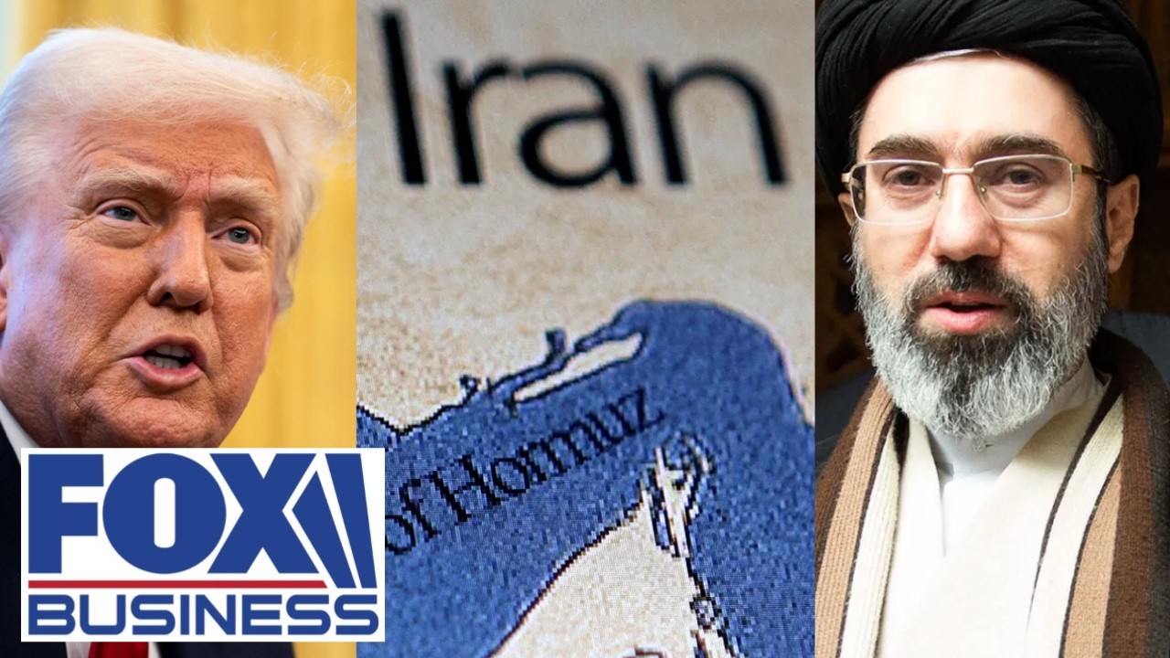 Iran knows there is a clock on the Trump admin's goals: JP Morgan chief global strategist
