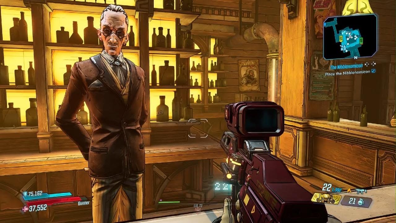 Borderlands 3_DLC_Gun love and tentacle 8