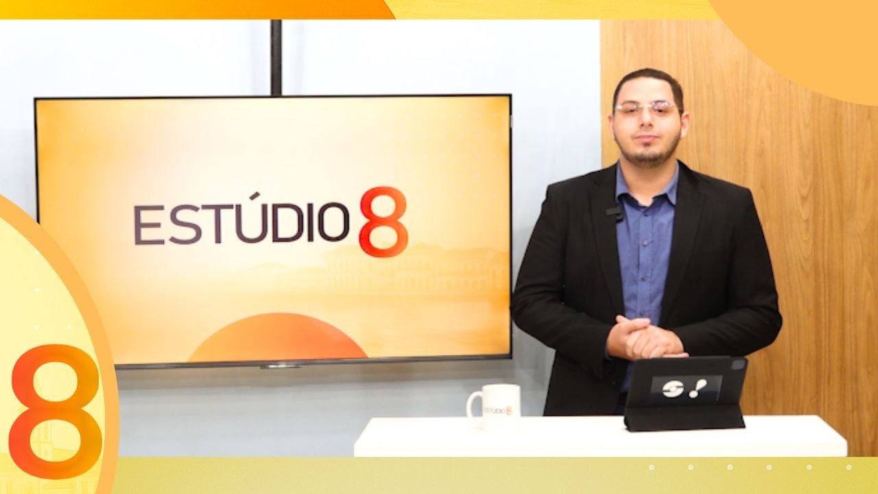 ESTÚDIO 8 - PROGRAMA COMPLETO - 02 02 26