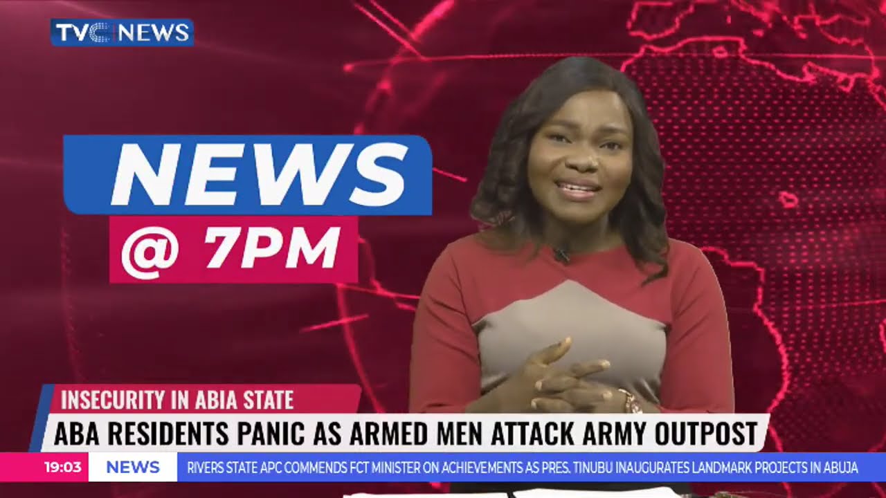 Aba Residents Panic As Armed Men Attack Army Outpost