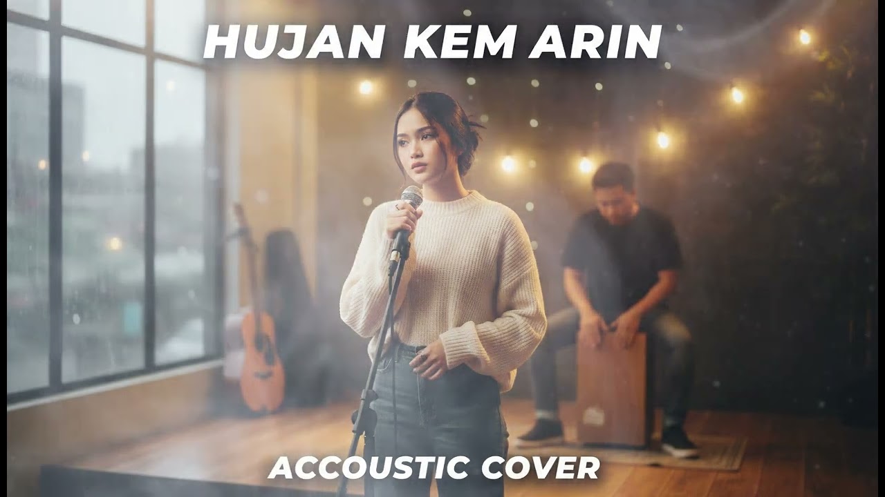HUJAN KEMARIN || ACCOUSTIC COVER
