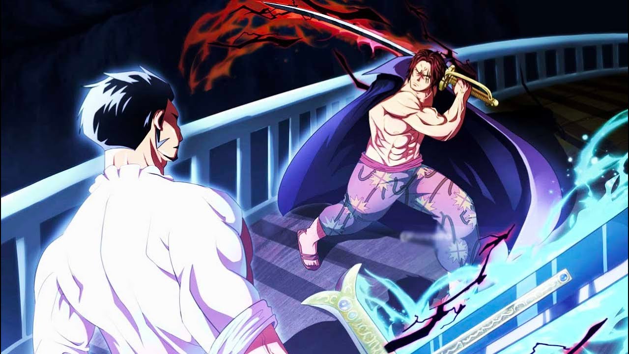 Why Mihawk VS Shanks Is NOT Close