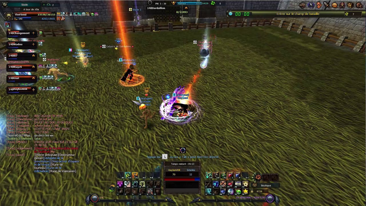 4STORY FR Leya  Tout ça pour.... rage quit