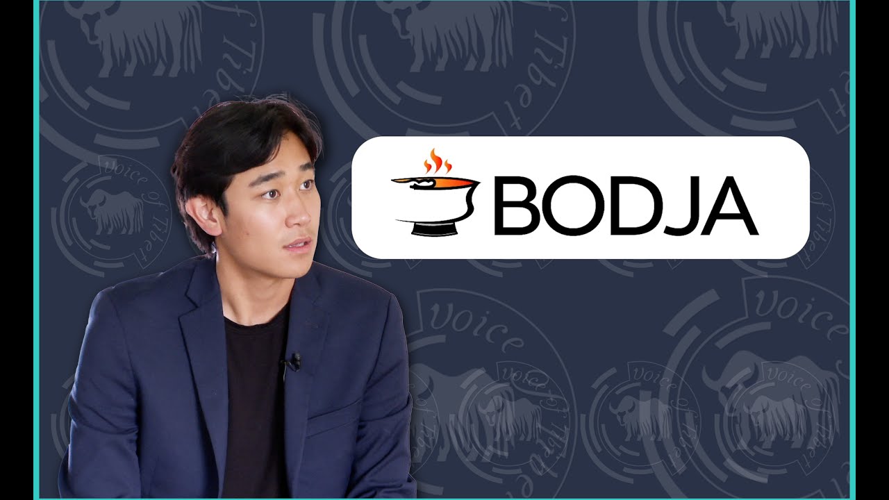 Young Minds: Interview with Tenzin Tsedup Lodoe, co-founder of Bodja podcast