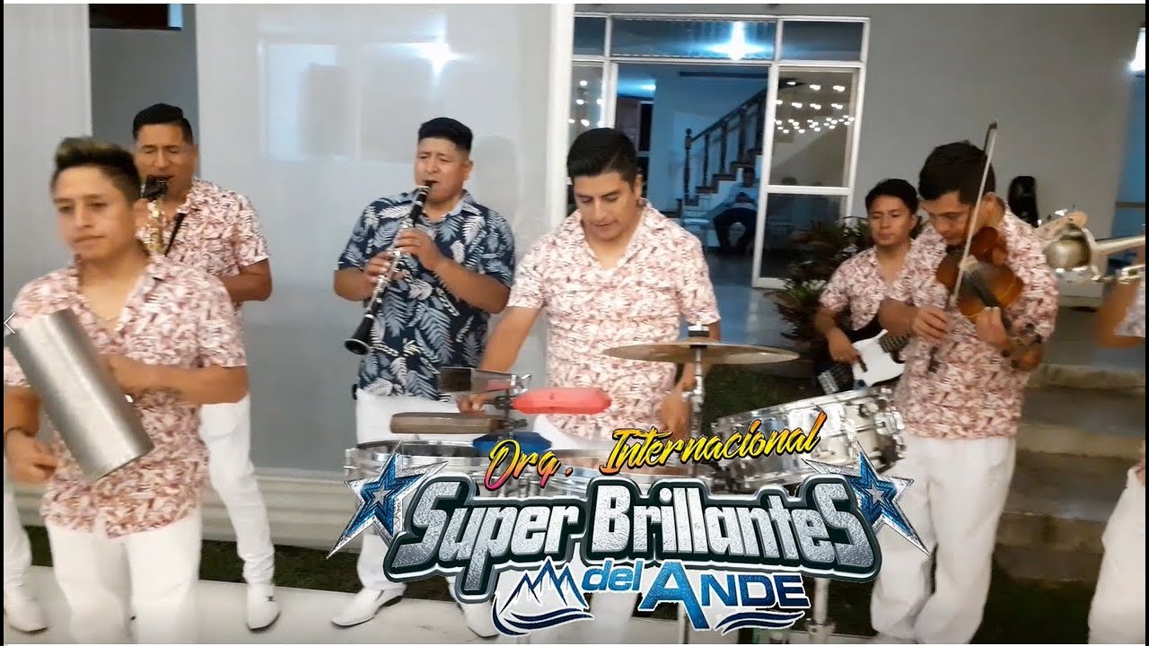 ORQ. SUPER BRILLANTES DEL ANDE ACAPELLA 2020