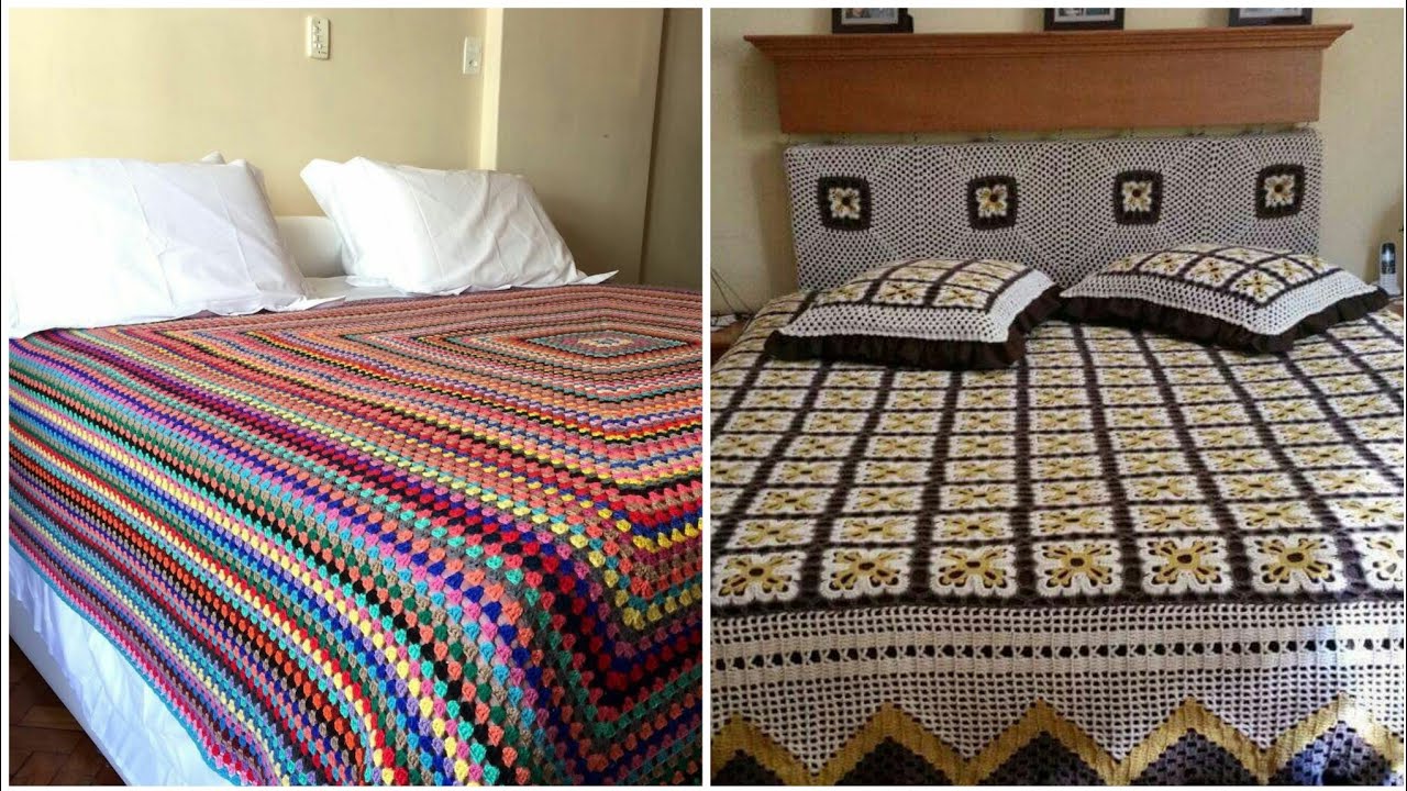 Most likely ideas of crochet bed sheets patterns