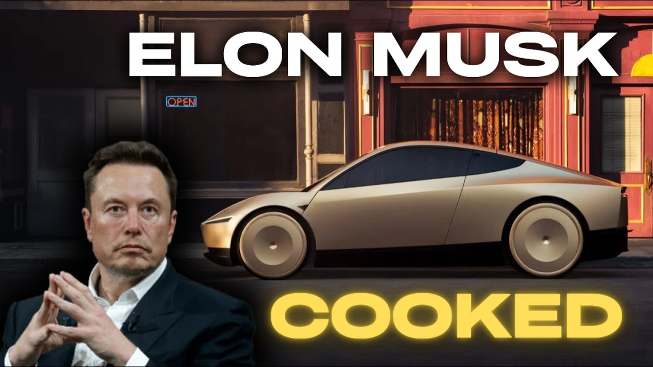 Tesla's Game-Changer: The New AI-Powered Car That Redefines Driving