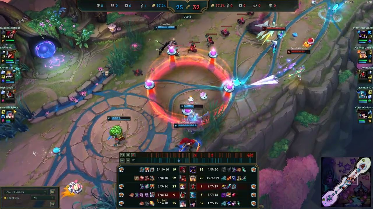 League of Legends 2026 03 08   18 22 04 03