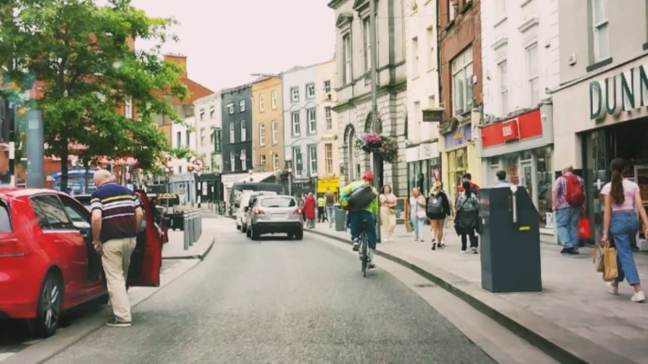 A Road Tour Of Drogheda Co.Louth.Ireland