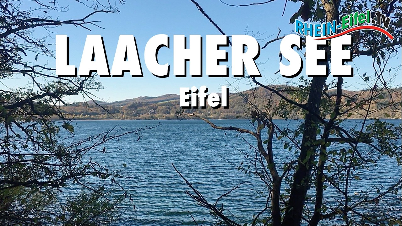 Laacher See und die Abtei | Rhein-Eifel.TV