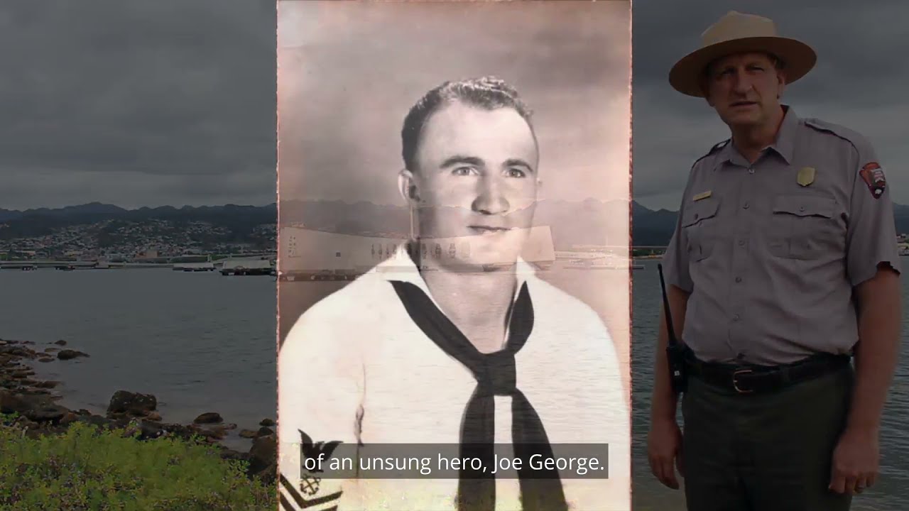 For Whom the Bell Tolls: Joe George - Stan Cindrity