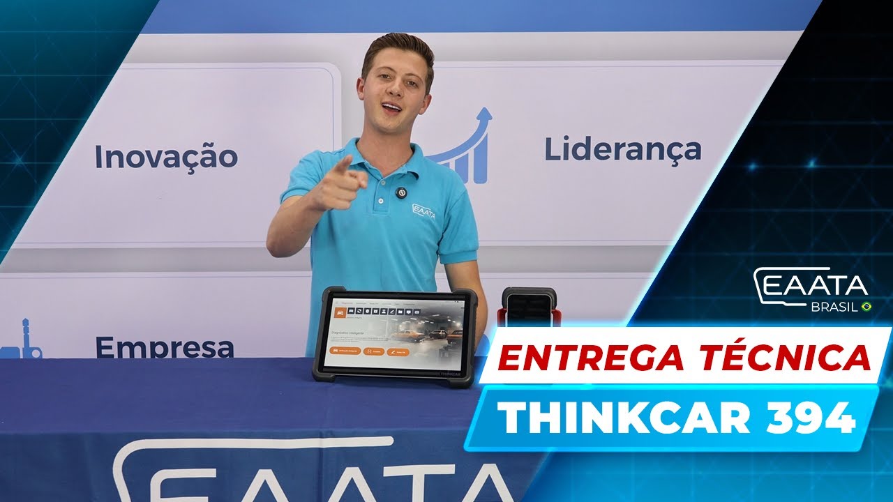 ENTREGA TÉCNICA - EAATA 394 | Do Unboxing ao Diagnóstico