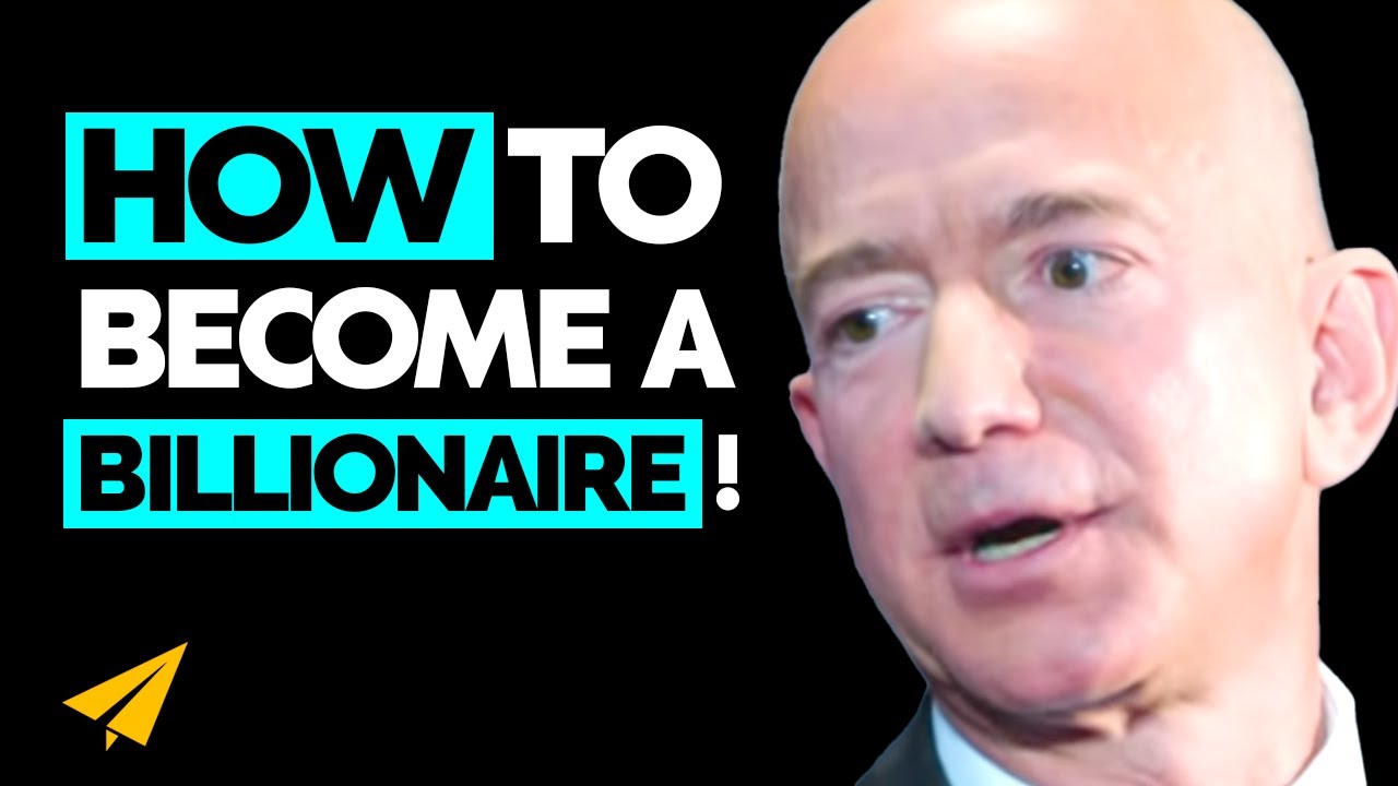 If You GET THIS Right, You Can GET RICH! | Jeff Bezos | Top 10 Rules