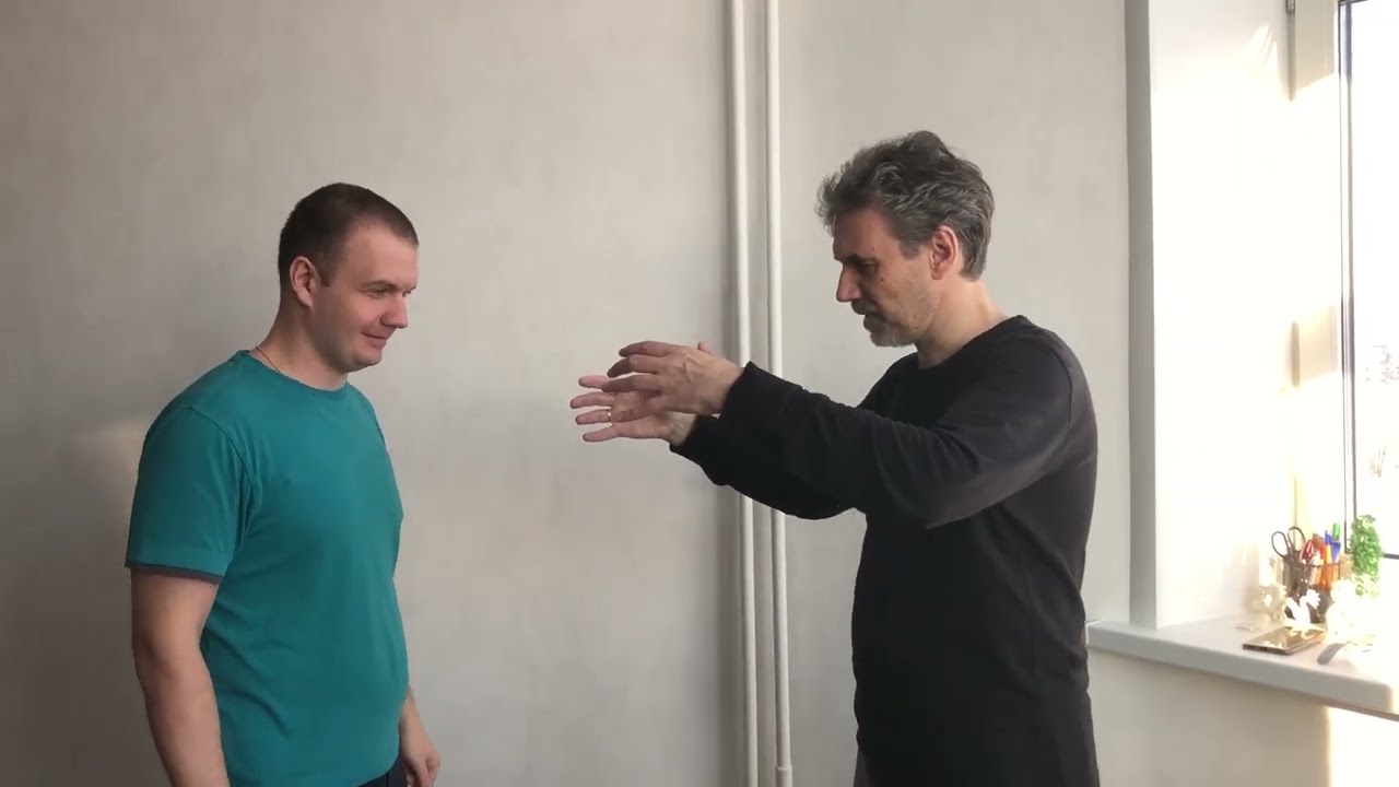Чжан-Чжуан - главные настройки и проверка с партнёром.