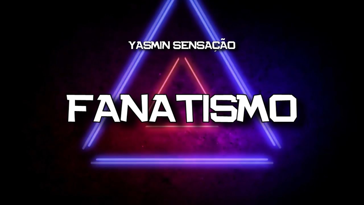 PLAYBACK - FANATISMO - YASMIN SENSAÇÃO (KARAOKÊ)