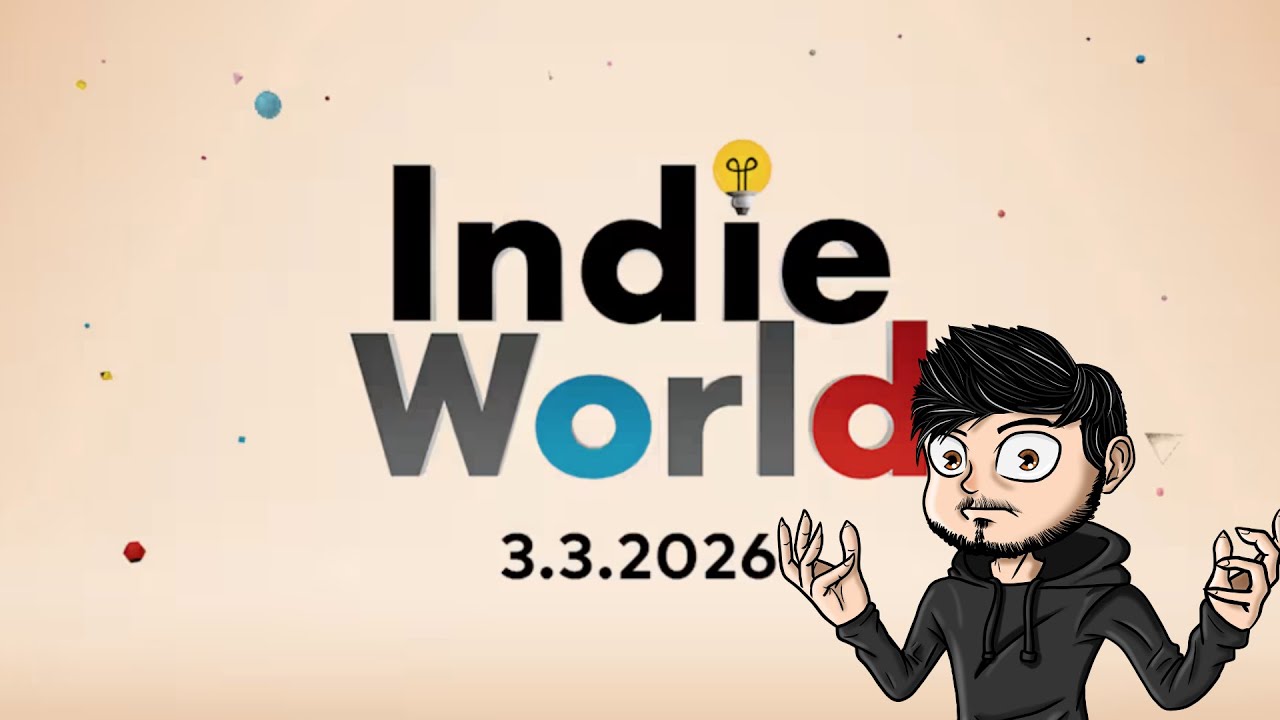 ON TENTE UN TRUC ! - React Indie World 3/3/2026