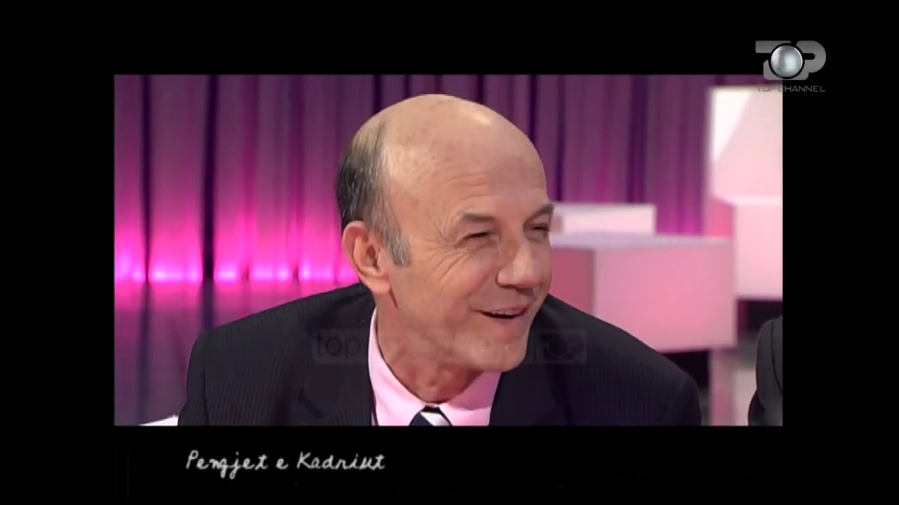Nostalgji: Petrit Ruka: Kadri Roshi I marrosur pas peshkimit