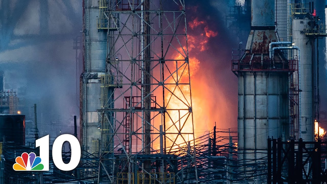 Billions in Debt, South Philly Refinery Avoided Air Regulations, Records Show | NBC10 Philadelphia