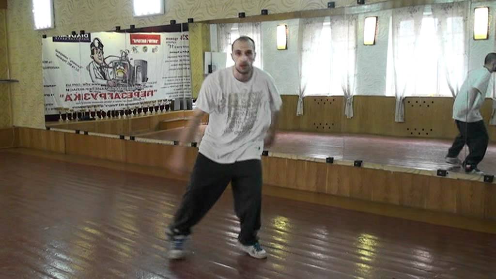 【Basic Movements by Vobr】 Toss It Up