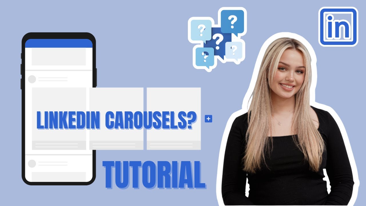 How to Make a Linkedin Carousel Post