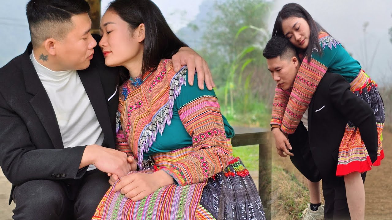 CEO Du's mother came to see Thu Ky Hue to ask about CEO Du's disappearance