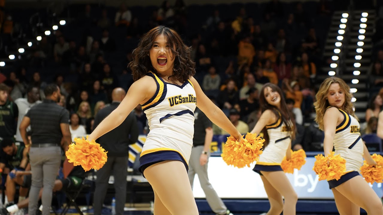 UCSD Dance Team | Whine Up