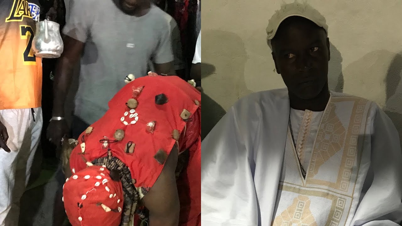 Nuit saltigui entre Bamba général et Birame Diouf djilasse 3juillet 2022