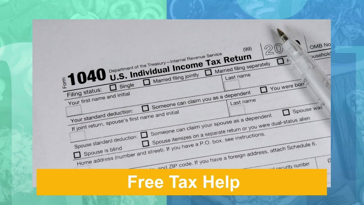 Milligan offers free tax return prep